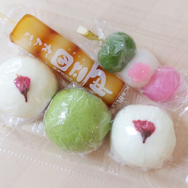 福島の高級和菓子店「松屋清風庵」の魅力