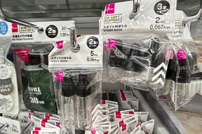 100均ダイソーの「棚ダボ」は100円から売ってる！売り場はどこ？かんたん探し方イチオシichioshi