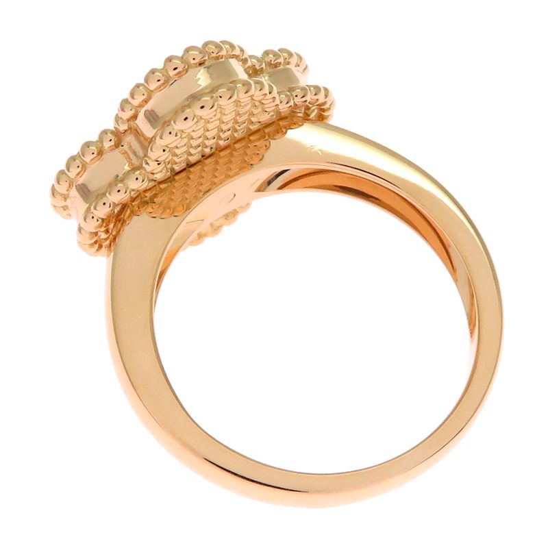 ヴァン クリーフ＆アーペル」のブライダルフェアはギフトなど特典もいっぱい♡