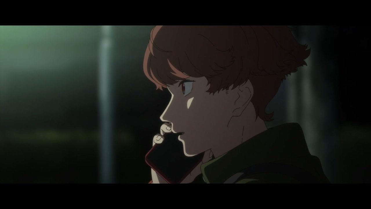 ミステリ作家と連続放火犯の真実を探る