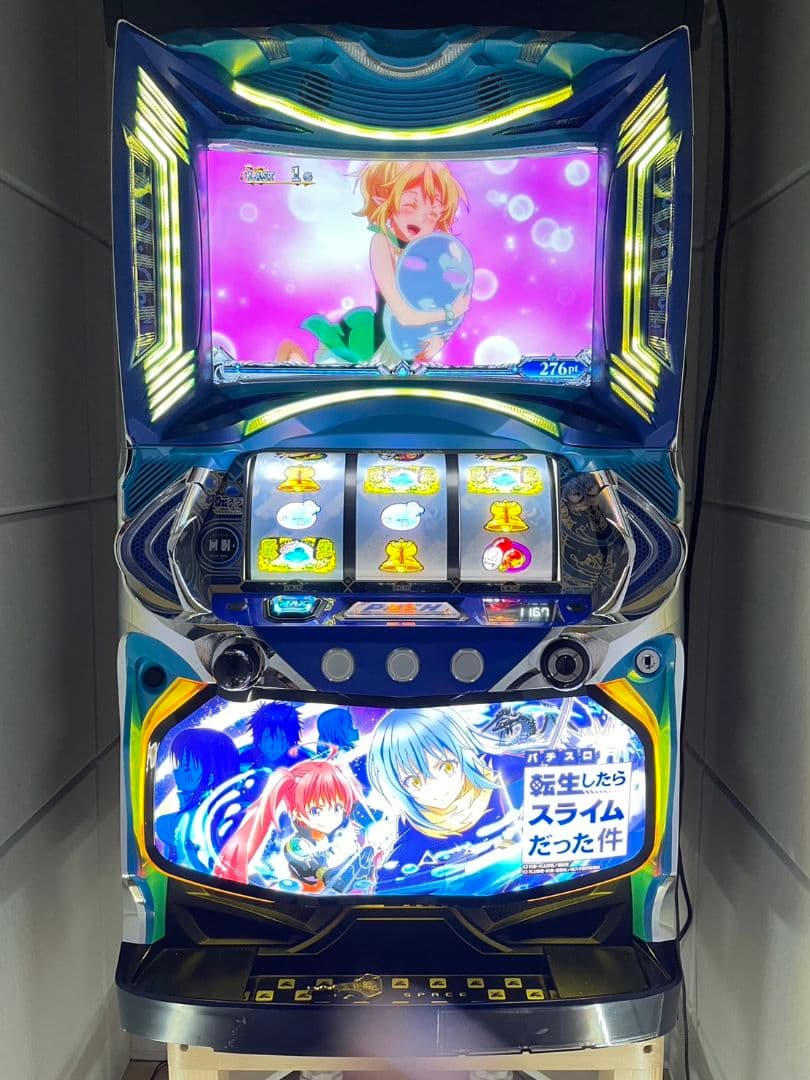 転スラ スマスロ エピソードボーナス