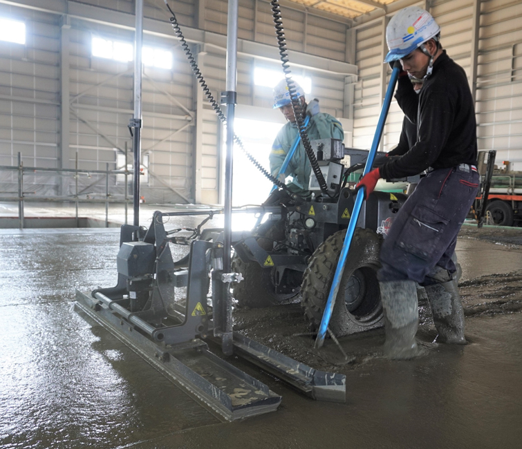 コンクリートトンボ 自作TikTok