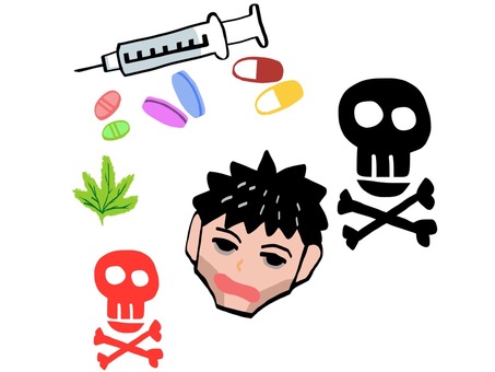 麻薬のクリップアートにノーと言う ベクターイラスト画像とPNGフリー素材透過の無料ダウンロード - Pngtree