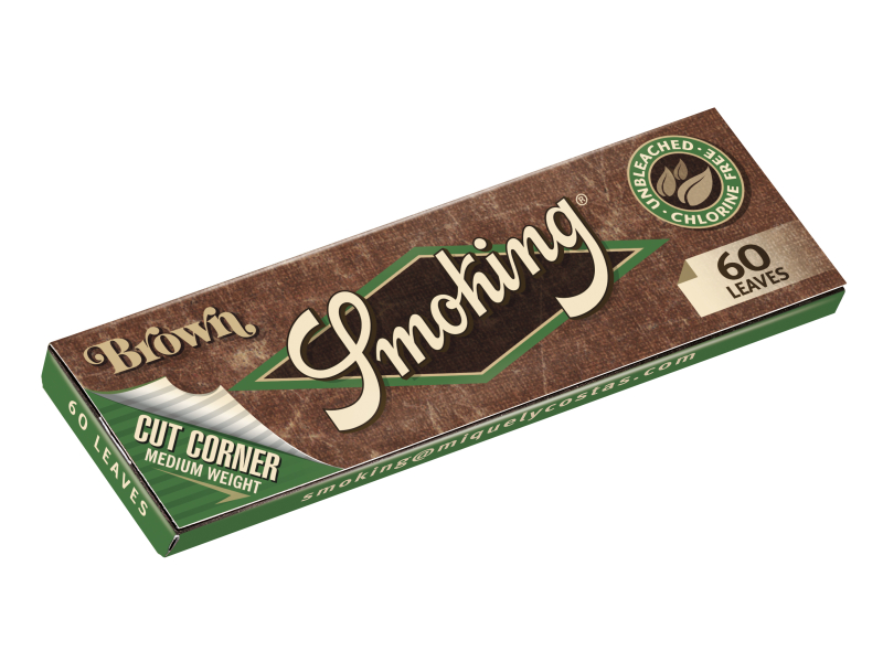 たばこの箱にフィルターが入った茶色のたばこ写真素材1744965113Shutterstock