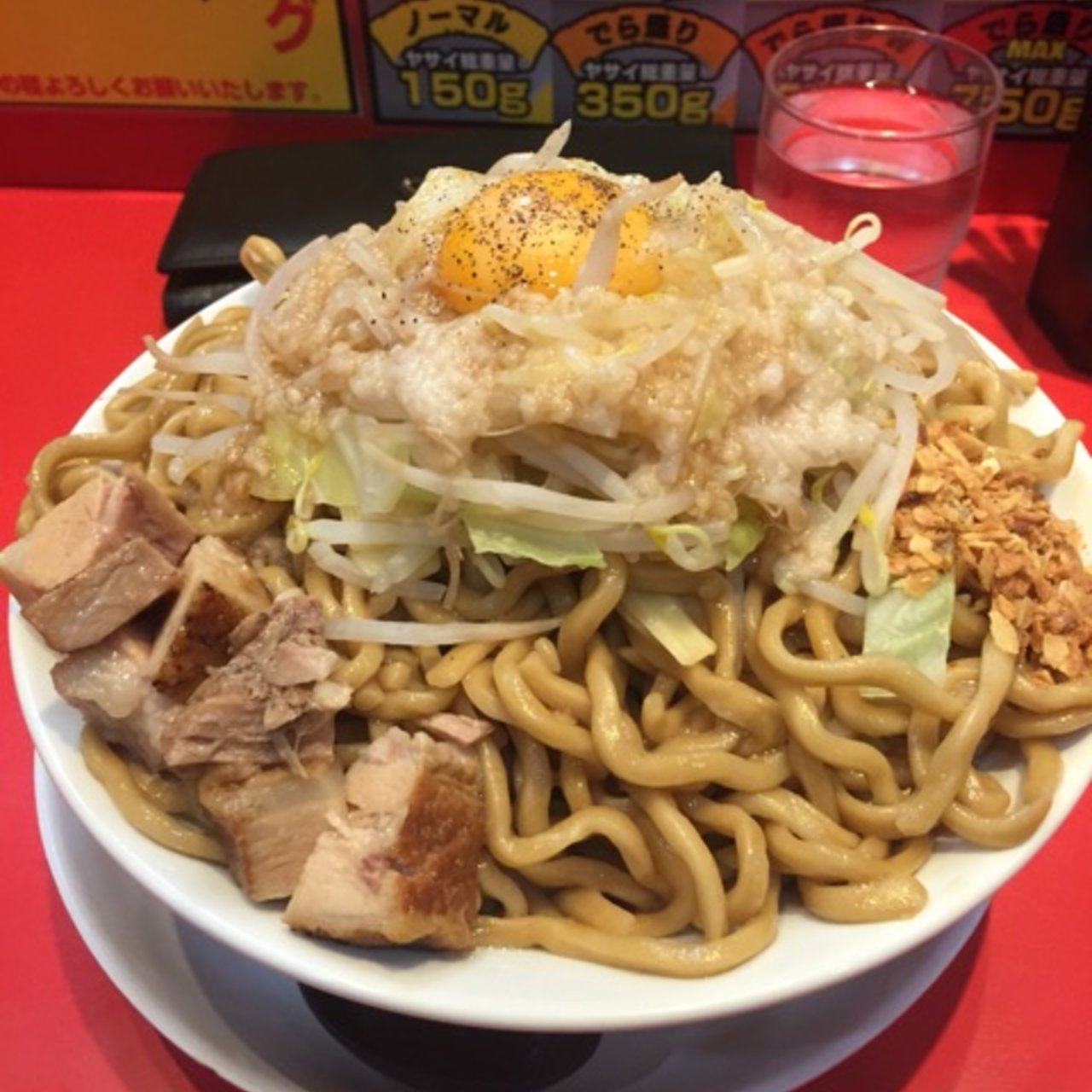 名古屋市瑞穂区 麺屋 あっ晴れ（堀田店） 19.12.26|やぶっちの東海ラーメン渋滞中。