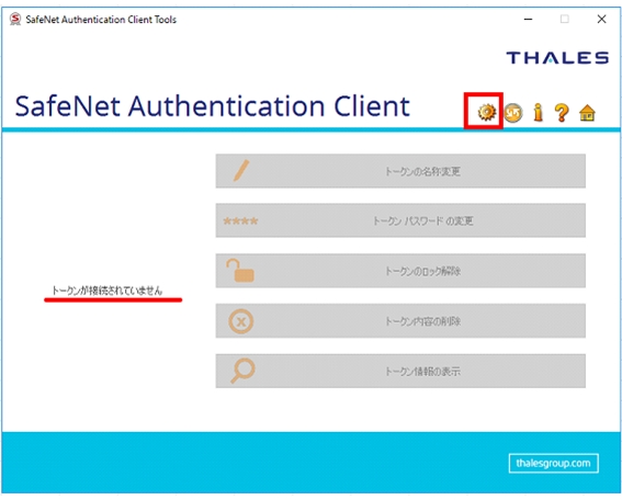 SafeNet IDProve 110 6-digit OTP Token for Use with Amazon Web Services Only