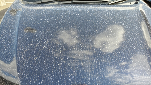 塗装の劣化札幌で車の傷修理や板金塗装なら