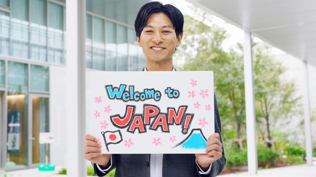 空港までお迎えいちにっき