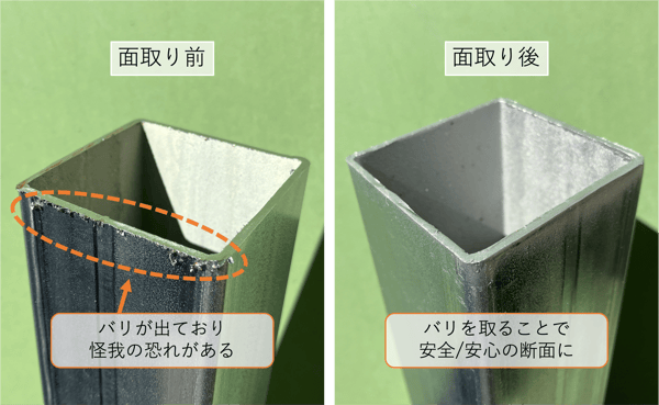 商品説明 バタ角