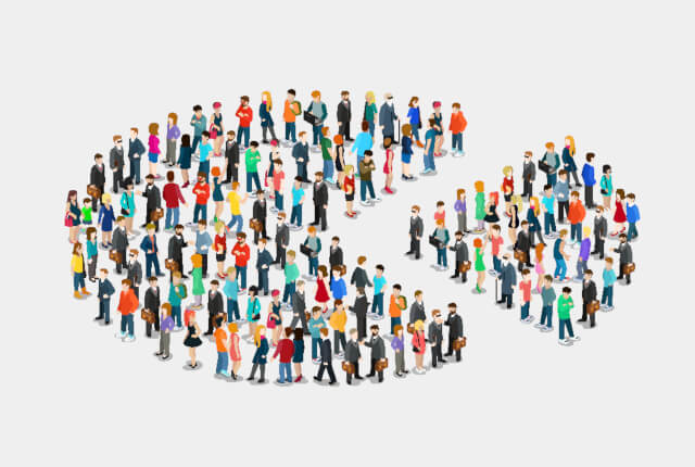 図解 差別化戦略とは？企業事例を用いてわかりやすく解説ファンダナビ Funda Navi