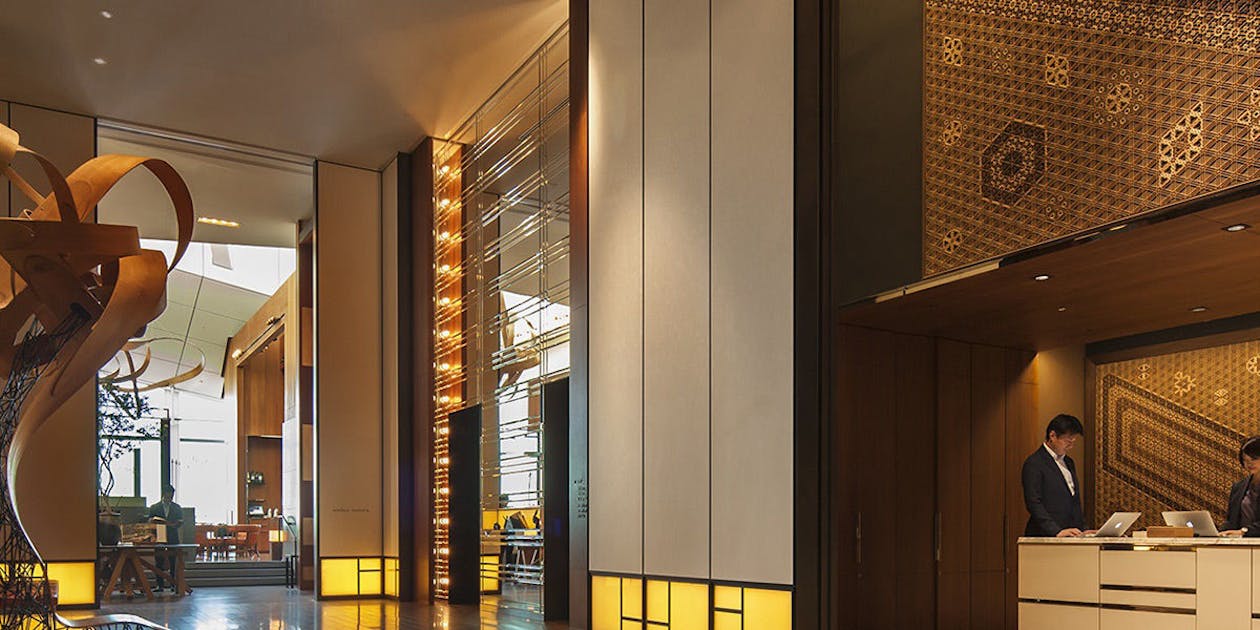 ニューヨークにて高級ホテル「Andaz 5th Avenue」を取得プレスリリース2016竹中工務店