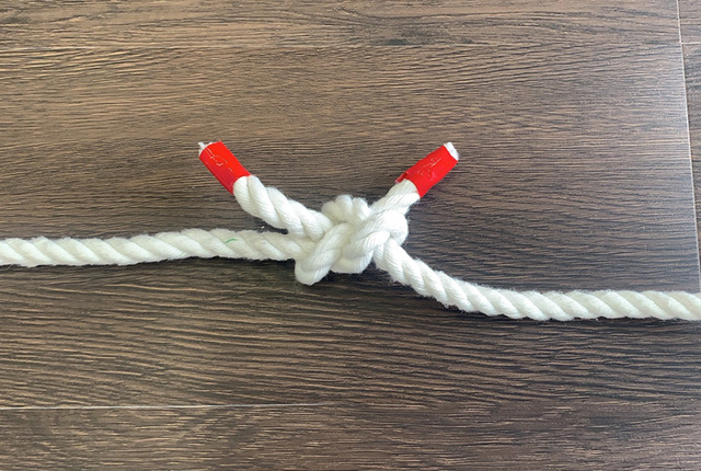 ガチでわかる！画像で解説トラックロープの結び方南京結び・万力結び物流お役立ちBLOG株 いそのボデ