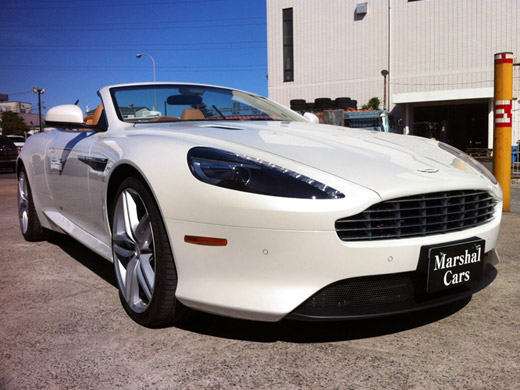 最後の純血アストンマーティン「ヴィラージュ ヴォランテ」！希少なモデルながらも意外なる落札 Auto Messe Web- Yahoo!ニュース