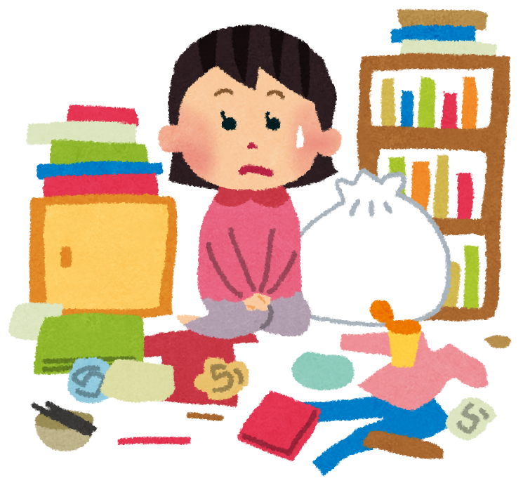 ゴミの検索結果かわいいフリー素材集 いらすとや