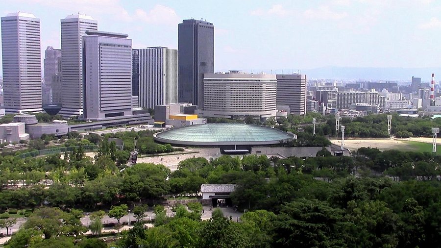 大阪のビジネス街にあるレトロ建築を散策しよう！たびぷら