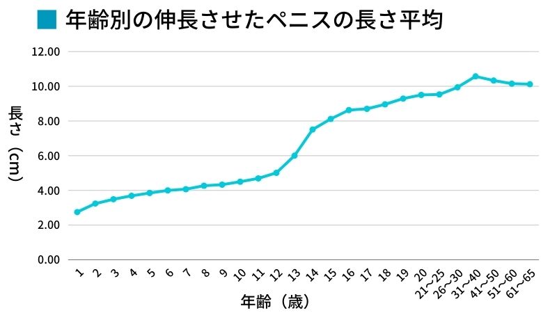 短小包茎をチェックしよう！日本人の平均サイズや測定方法、治療についても | 包茎手術のノーストクリニック【公式】