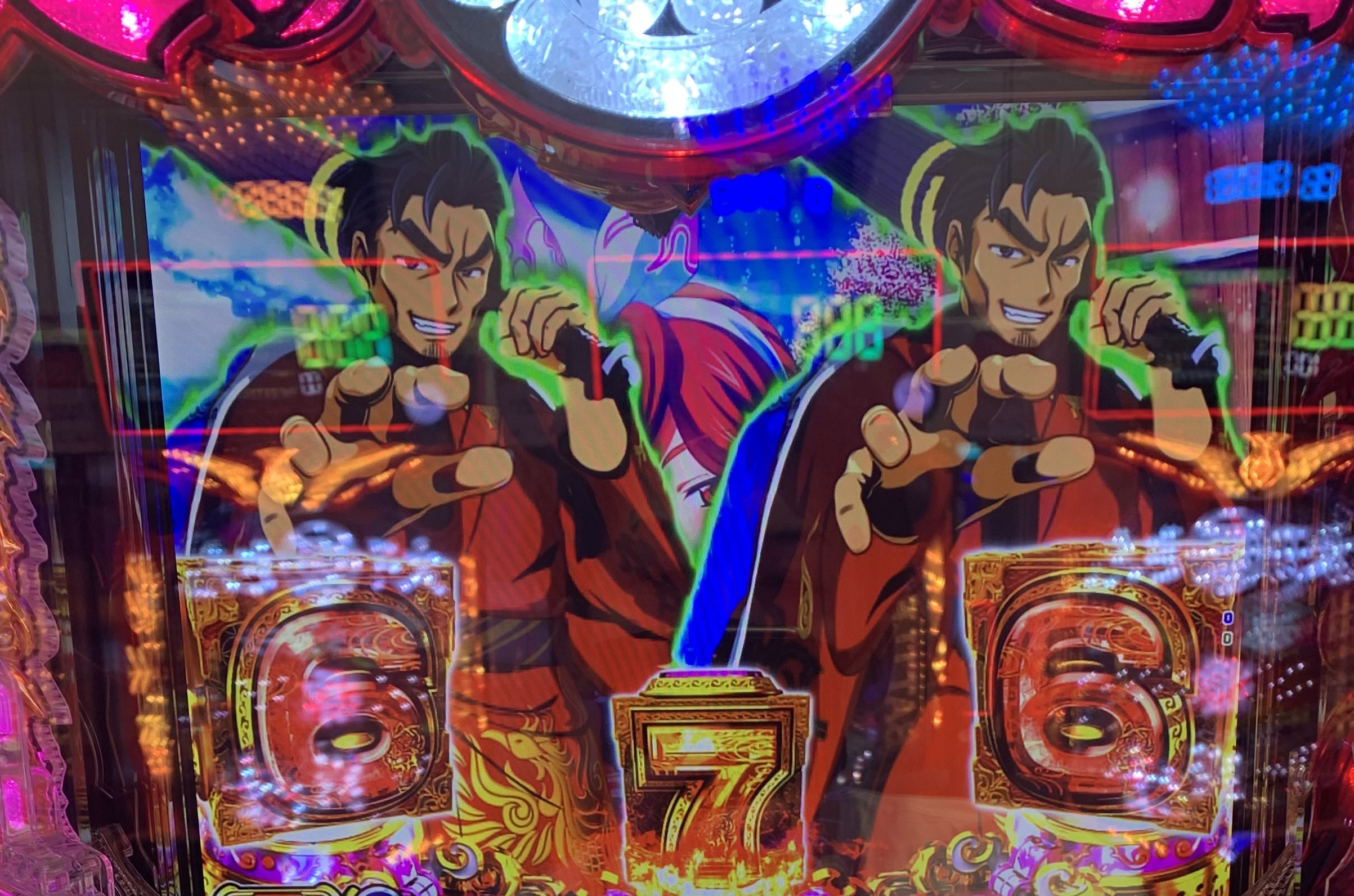 P大工の源さん超韋駄天2極源LighT演出法則パチマガスロマガ