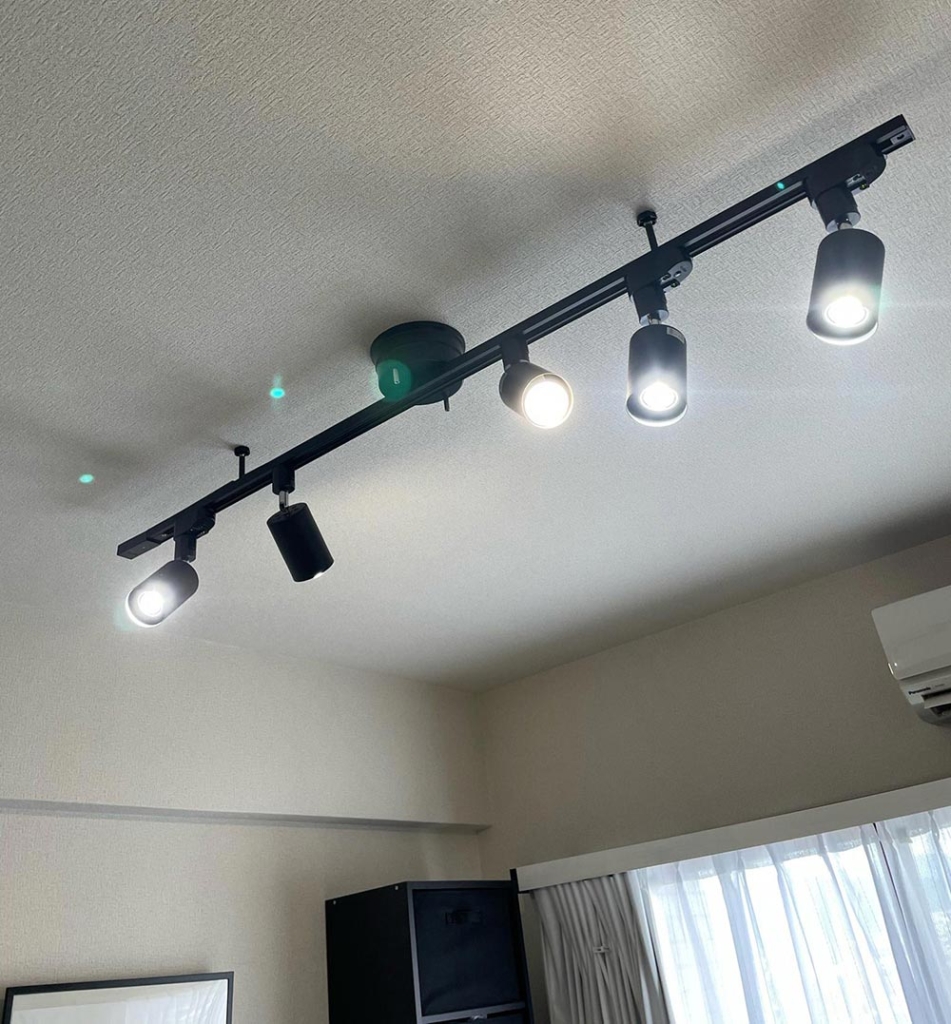 ダクトレールで住まいをおしゃれに！メリットデメリットや選び方を実例と共にご紹介 コラム埼玉県の家づくり事情をご紹介