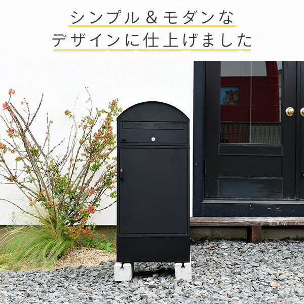 ポスト一体型宅配ボックス コンボマルチエクステリア外まわり・構造材Panasonic