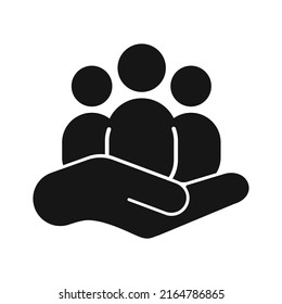 女性社員シルエット イラストの無料ダウンロードサイト「シルエットAC」