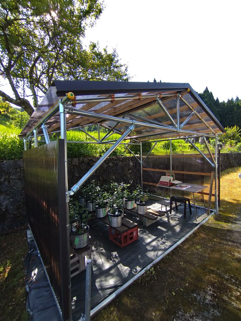 単管パイプ小屋リフォームショップ Re:Lab りらぼ 兵庫県・豊岡市のリフォーム・リノベーションはお任せください