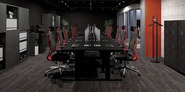 オフィス内装工事の費用とおしゃれなデザイン事例6選を解説 - パーテーション工事・間仕切工事のオフィスボール株式会社