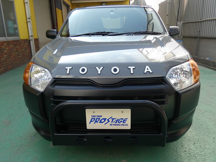 TOYOTA エンブレム ローマ字 フロントグリル ロゴ