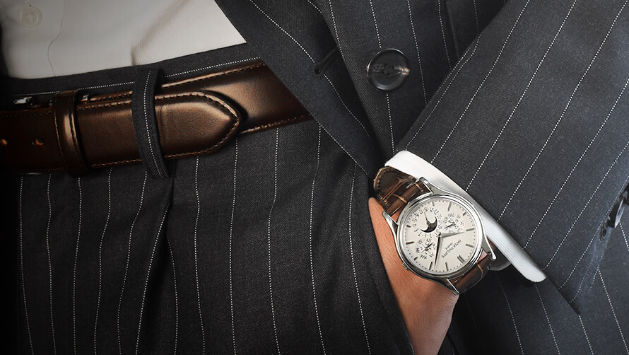 ビジネス向け腕時計の選び方とマナー -営業職など職業別・年代別で選べるおすすめのメンズ高級腕時計-「宝石広場」腕時計・ジュエリーのブランド販売・通販