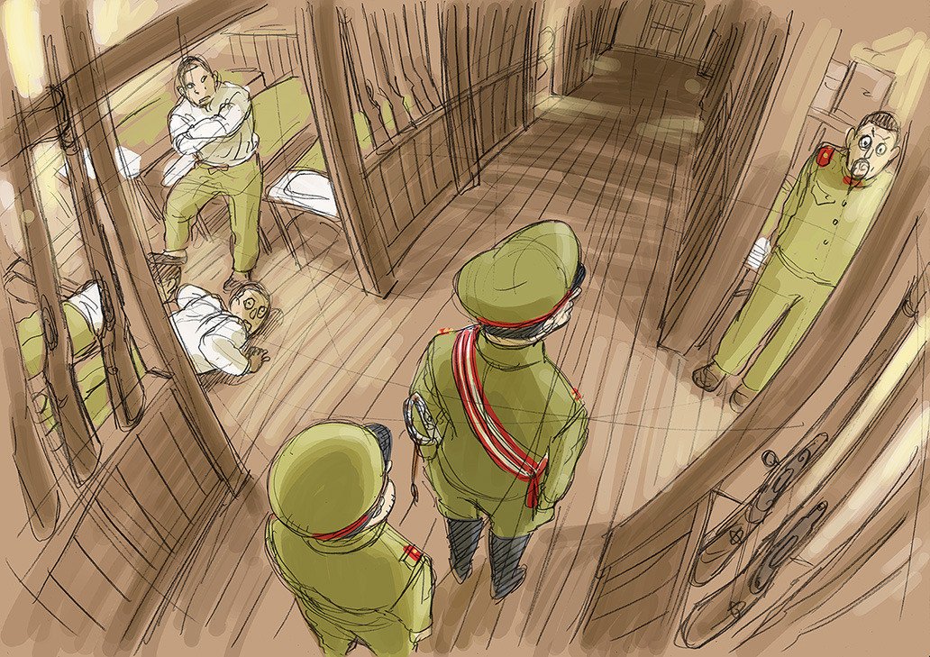 スピードネイル 梅田店店舗 デザイン プロデューススーパーマニアックSupermaniac