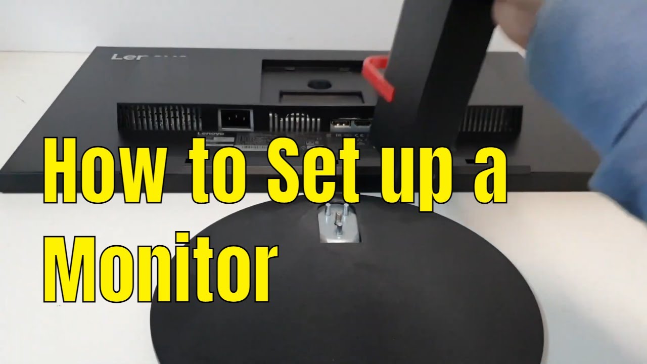 Lenovo ThinkVision P27u-20の購入レビュー クリエイター向け4K解像度モニター - パソコンガイド