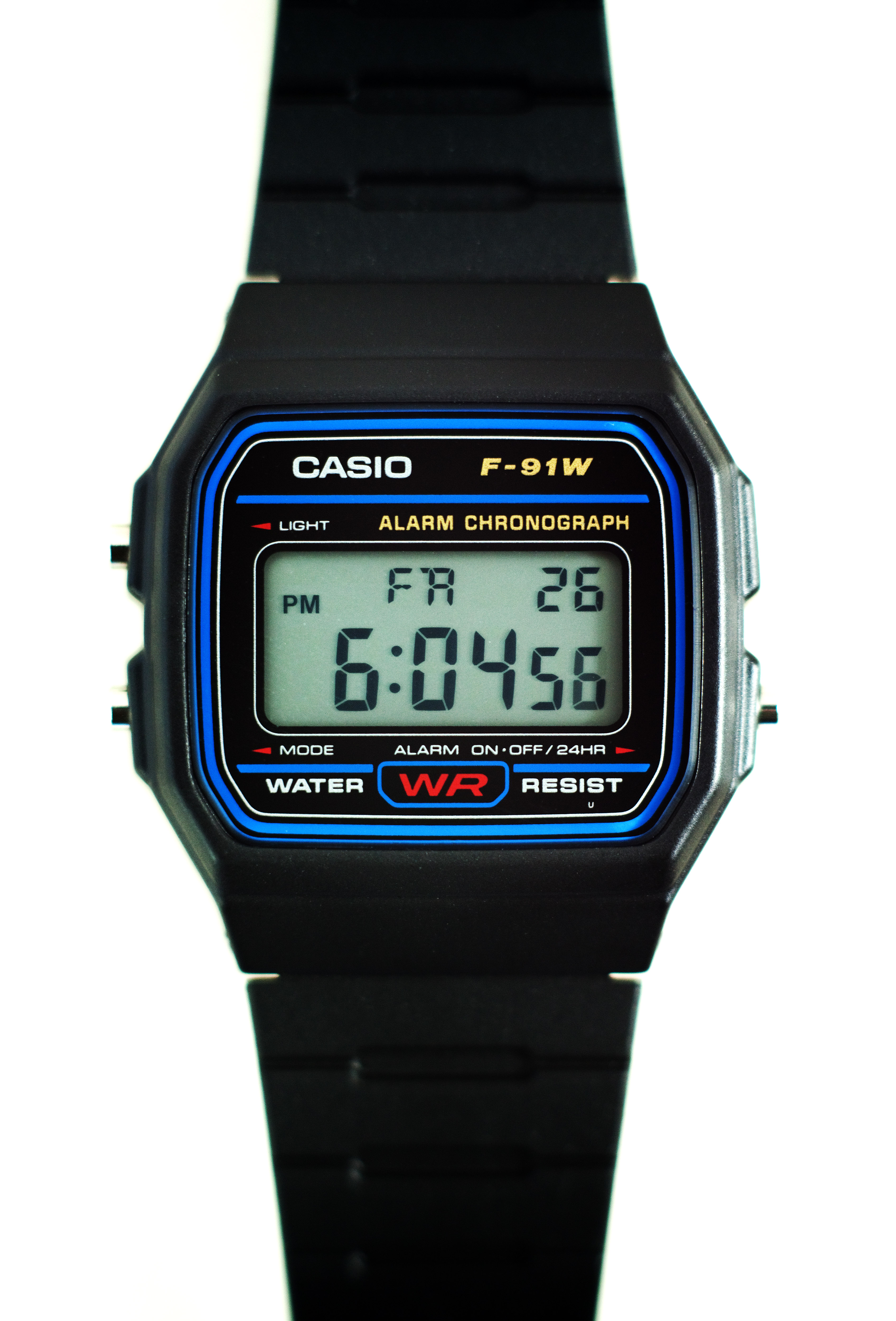 CASIO ビン・ラディンモデル 腕時計