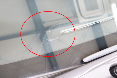 保険修理株式会社三重オートガラス三重県で自動車ガラス修理