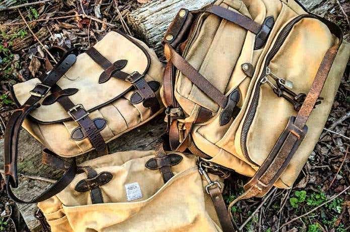 FILSON フィルソンリュック