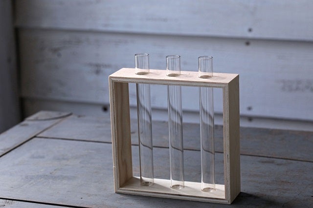 便利に見栄え良く☆ダイソーの試験管を使いこなす10の実例RoomClip mag暮らしとインテリアのwebマガジン