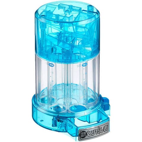 コインスライダー貯金箱子供と一緒に手作り生活