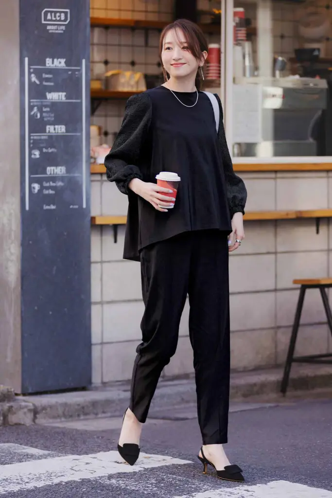 女性のビジネスカジュアル超入門失礼にならないおすすめコーデ20選ANSWER