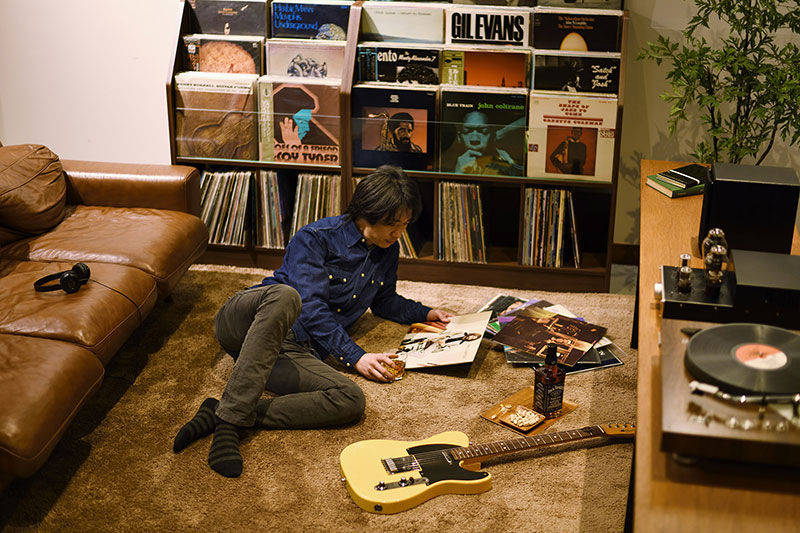 レコードを収納できるおすすめのインテリア家具と保管方法 - オーダー家具、インテリア通販のアーネインテリア 公式