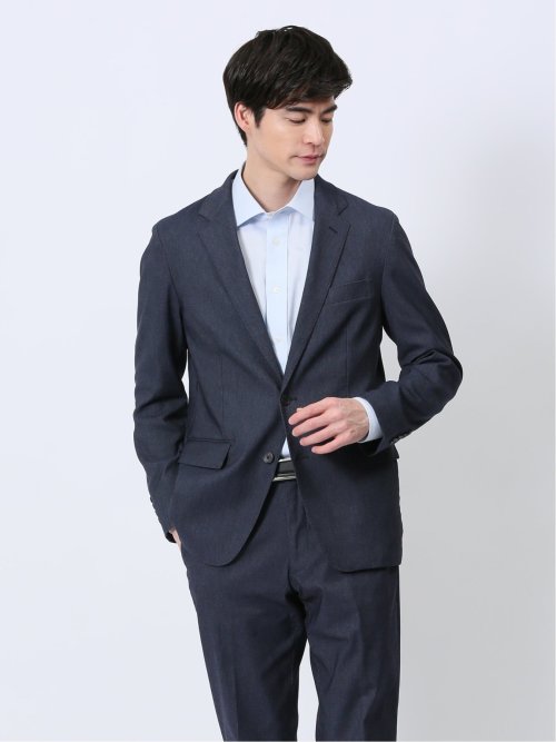 フライトジャケット作業着1枚RJ0904ダークデニム – Tshirt.stビジネス