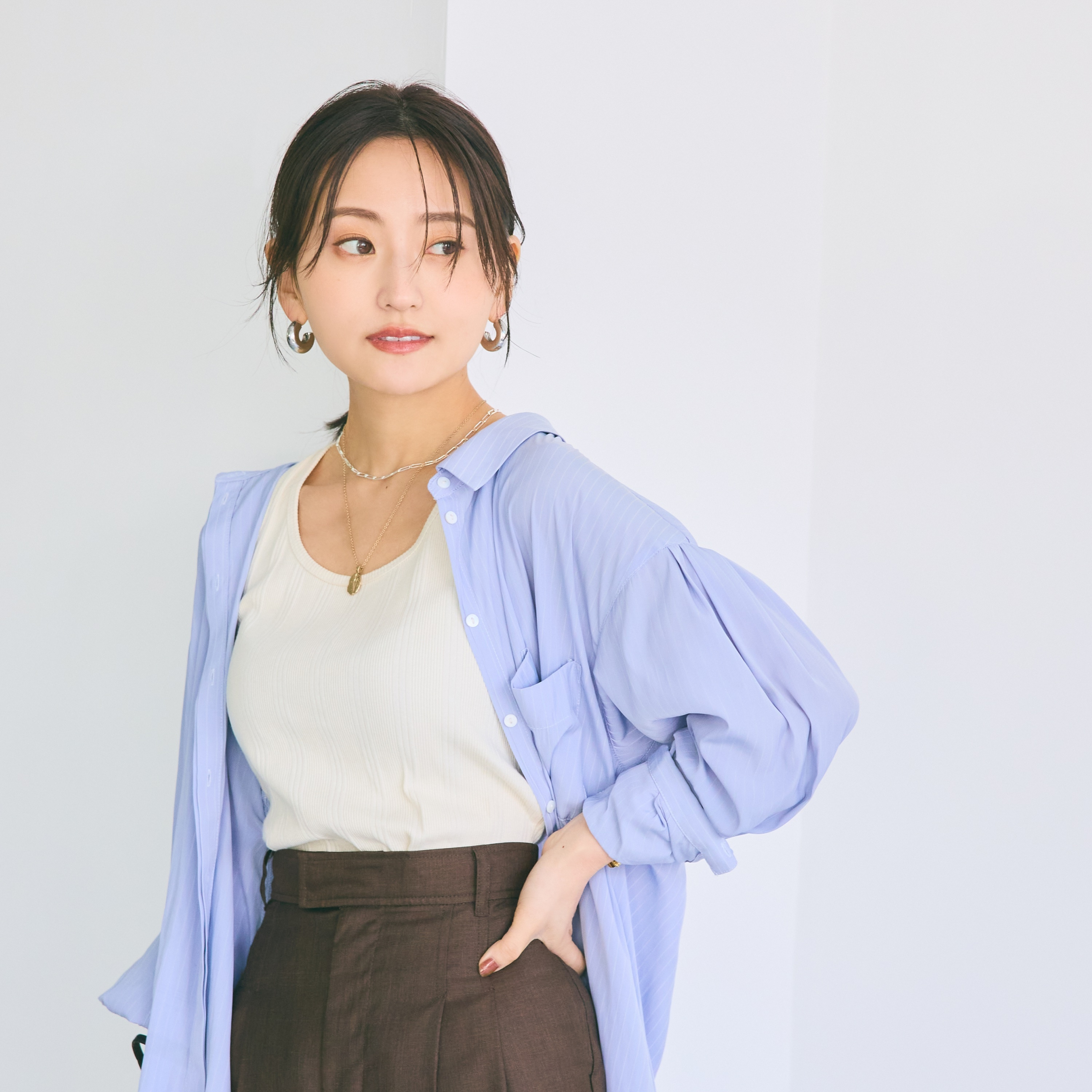 スーツ ジャケット スタイル レディース 小柄な 方の 春秋 女性用 グレーの スーツ ジャケット 大学生の プロな フォーマルウェア 面接の 仕事着の スーツセレクション-2025 SS-ONWARD CROSSET MAG