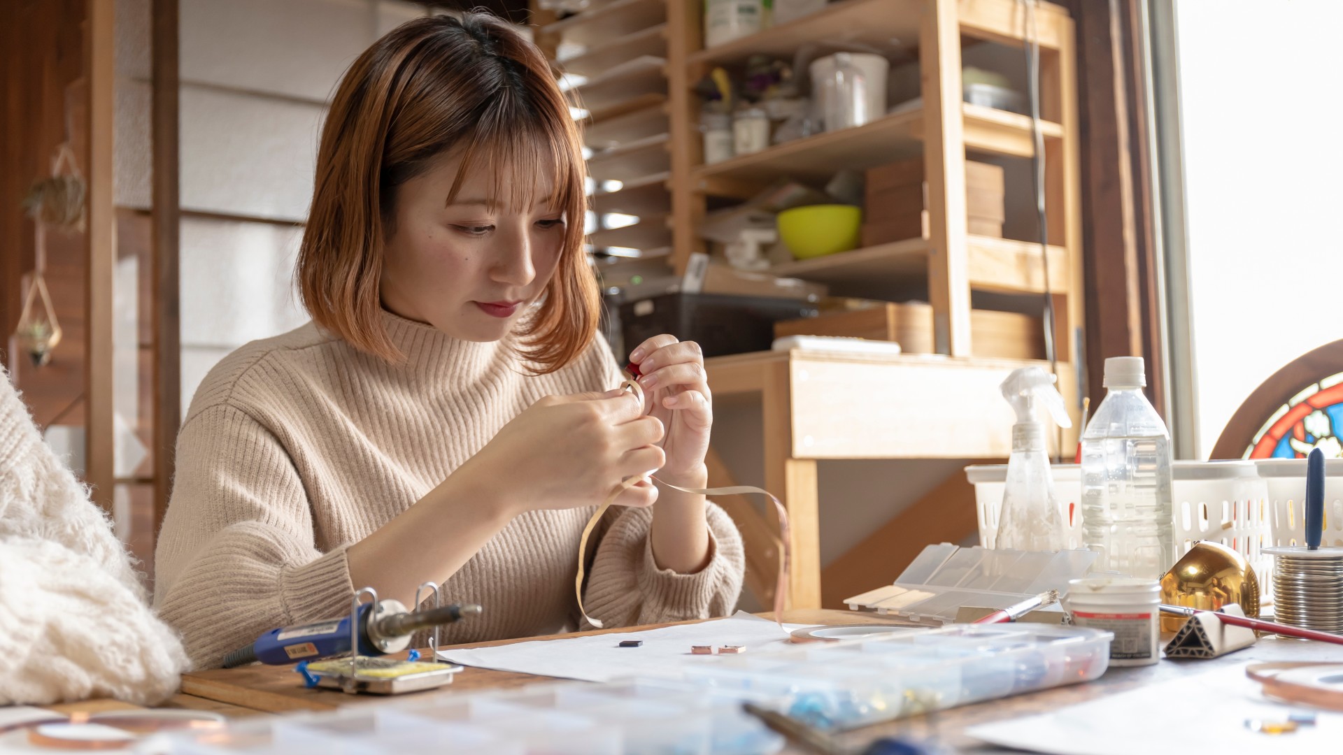 やわらかくハレの日に寄り添う「神社で働く」という選択肢産泰神社日本仕事百貨