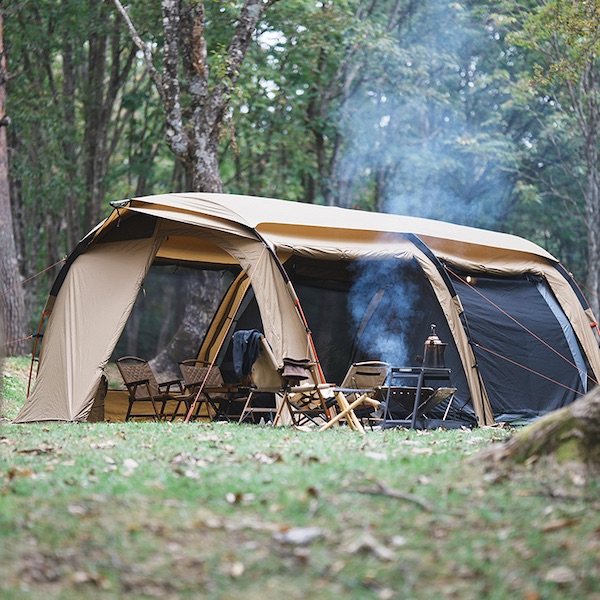 クイックキャンプ タープ・テーブル・チェアの評判＆感想をご紹介 3つとも手軽で使いやすいおすすめギア - ハピキャンキャンプ・アウトドア情報メディア