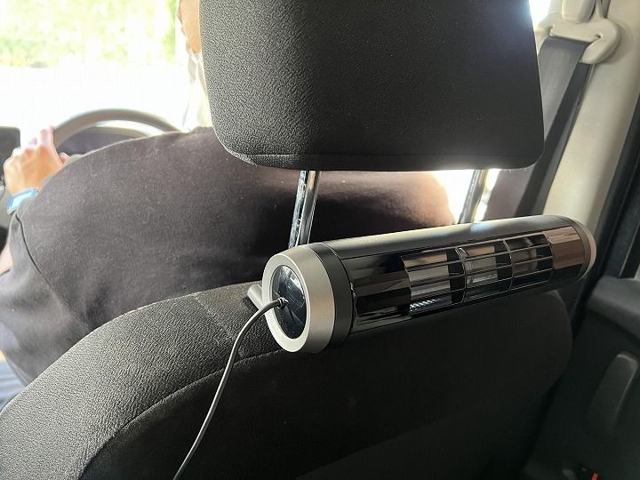 軽自動車の後部座席の暑さ対策！子供を守る10の工夫Tiny Wheels