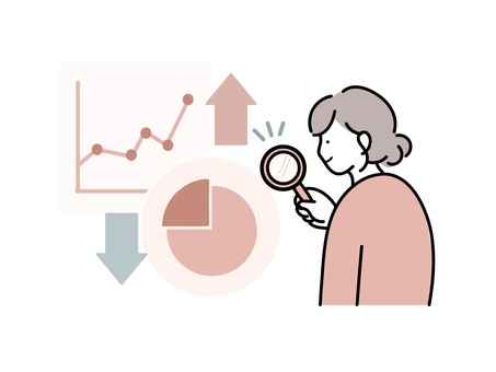 デジタルマーケティングイラスト無料イラスト・フリー素材なら「イラストAC」