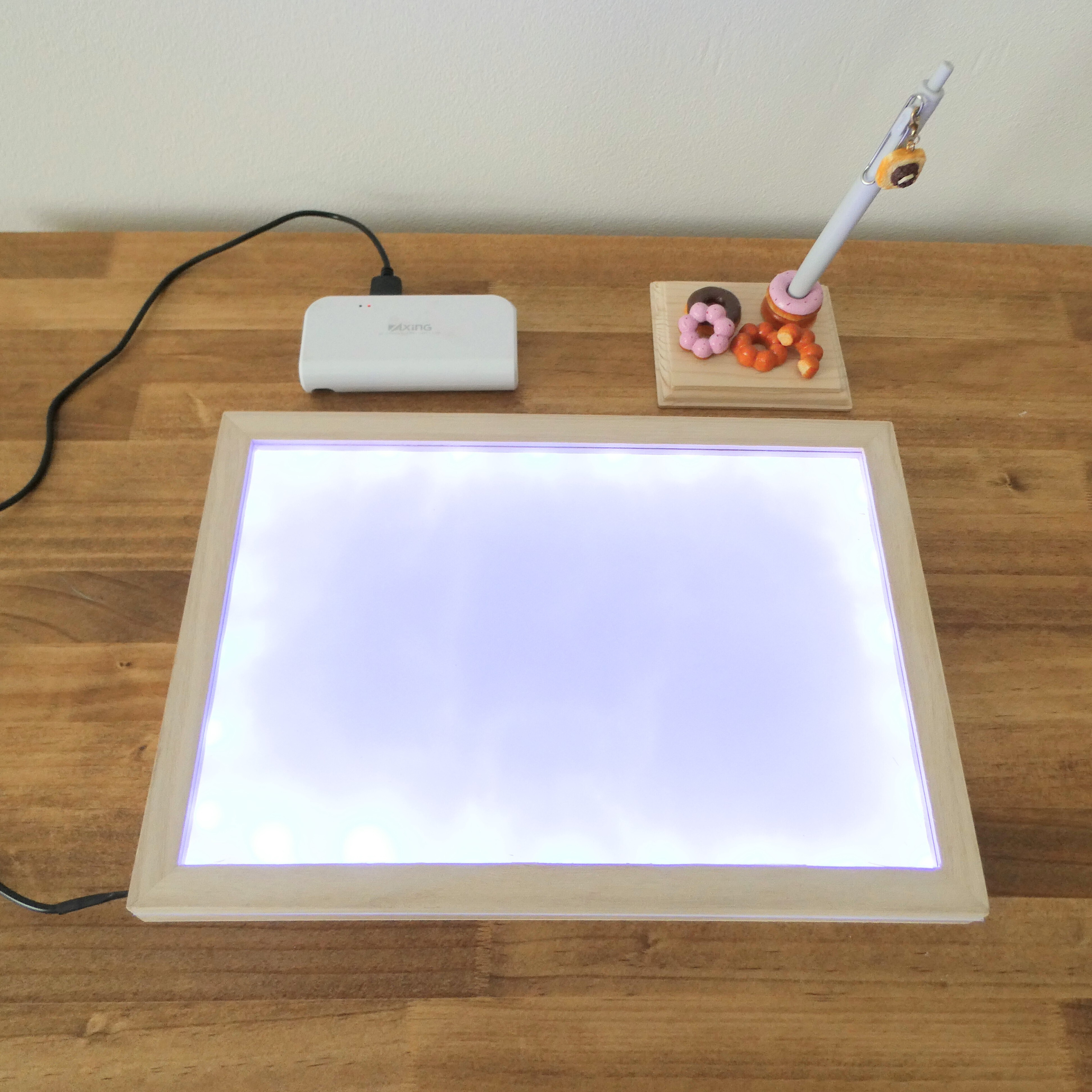 おいらの 12 おいらのトレースボードBlue-MAX