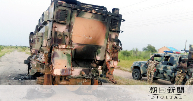 女子生徒拉致の「ボコ・ハラム」指導者、別の過激派組織との戦闘で自爆死か : 読売新聞