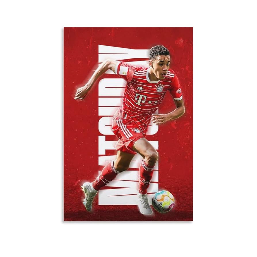 2023-24 Topps ジャマル・ムシアラ バイエルン SP - メルカリ