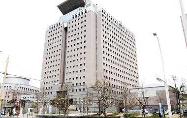 鹿児島県の白地図イラスト無料素材集県庁所在地・市町村名あり