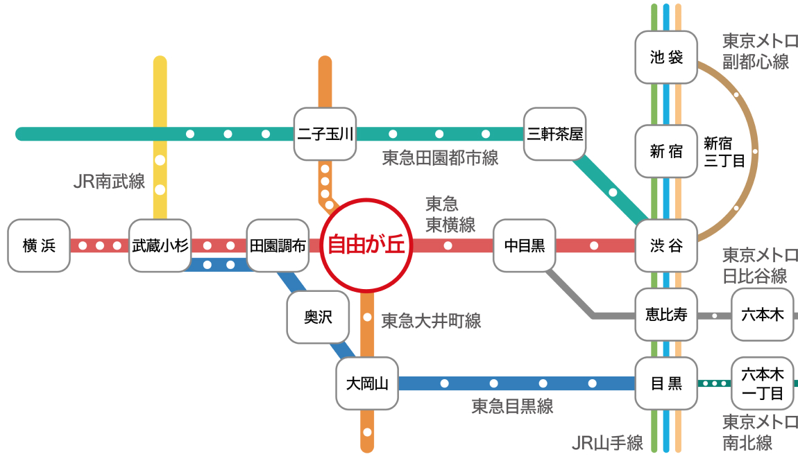 六本木一丁目駅 東京都港区 駅・路線から地図を検索マピオン
