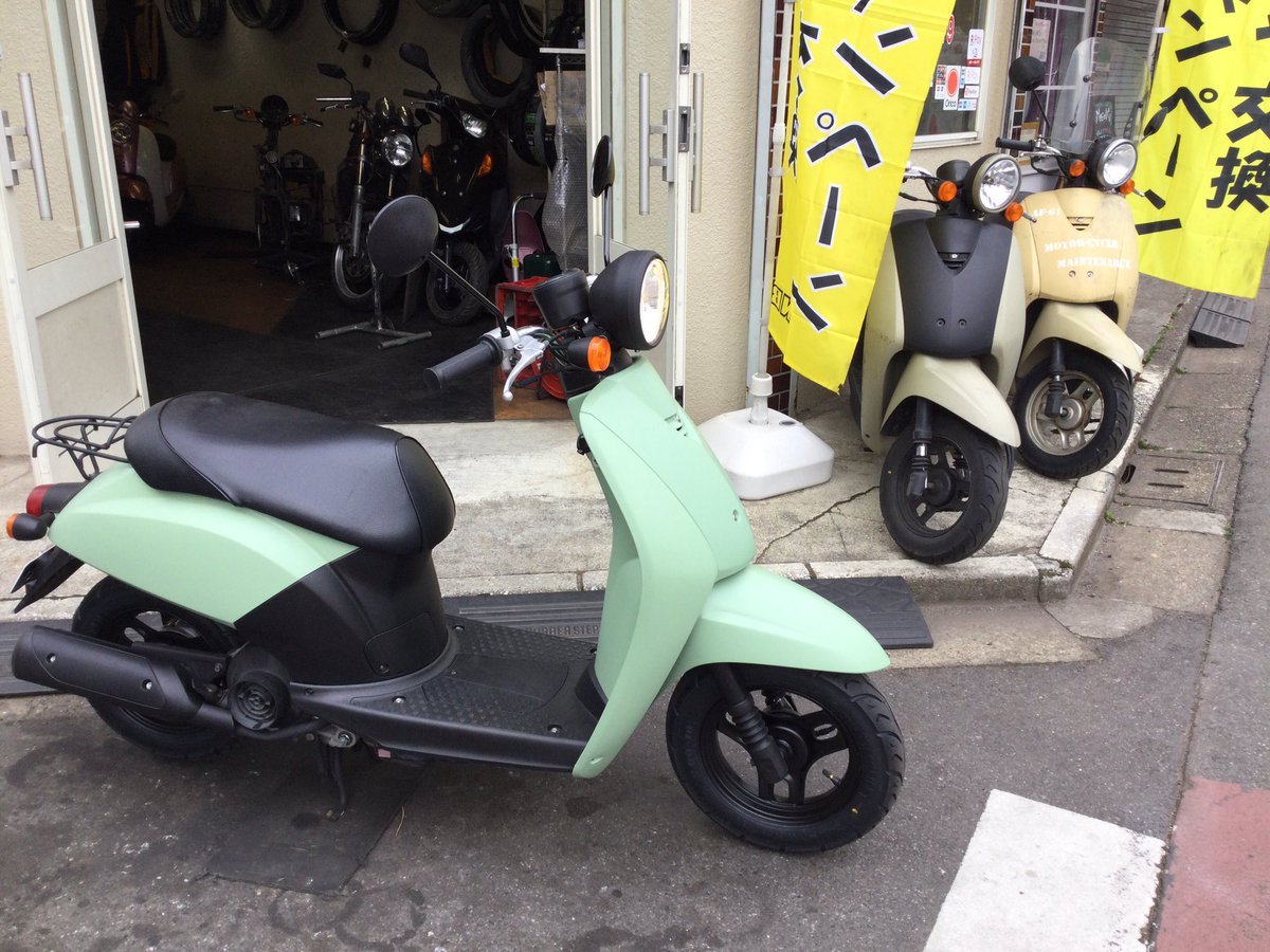 CDI、プーリー、チャンバー原チャリカスタムが熱かった時代を振り返る＆GP