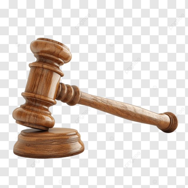 小槌裁判官木槌の 3 D レンダリングの写真素材・画像素材 Image 41403619